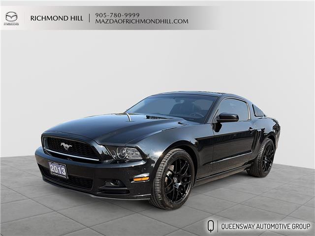 2013 Ford Mustang  (Stk: P01010) in Richmond Hill - Image 1 of 21