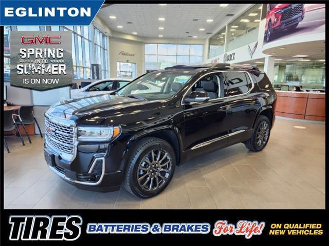 2023 GMC Acadia