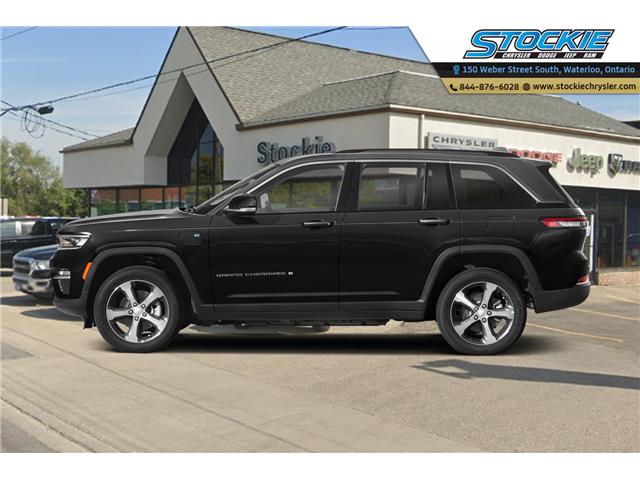 2023 Jeep Grand Cherokee 4xe Base (Stk: 40933) in Waterloo - Image 1 of 1