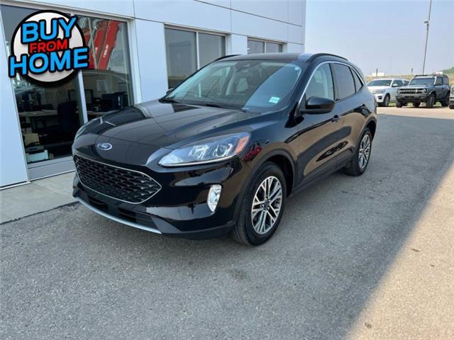 2021 Ford Escape SEL (Stk: ESC3000A) in Nisku - Image 1 of 21