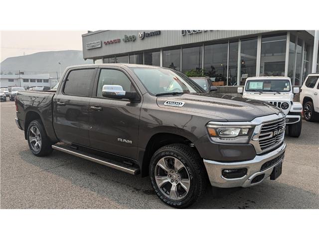 2023 RAM 1500 Laramie (Stk: TP078) in Kamloops - Image 1 of 40