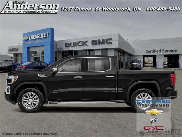 2021 GMC Sierra 1500 Denali (Stk: P4527) in Woodstock - Image 1 of 1