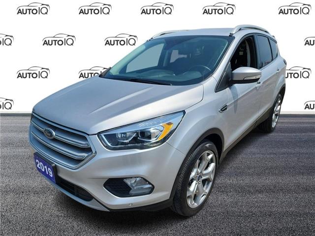 2019 Ford Escape Titanium (Stk: P196578X) in Grimsby - Image 1 of 24