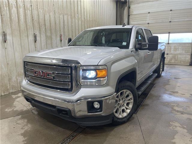 2015 GMC Sierra 1500