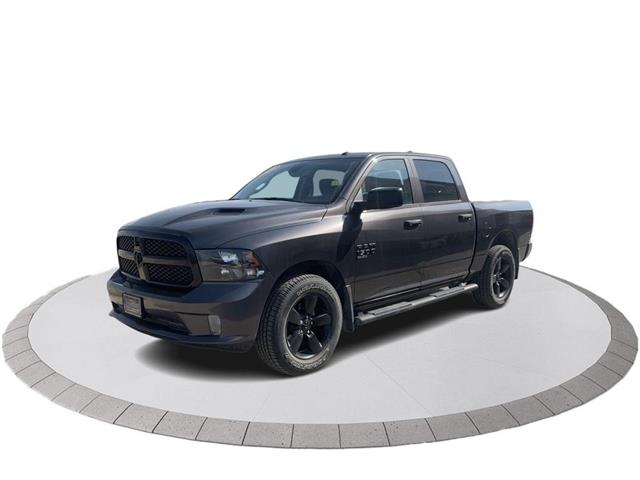 2022 RAM 1500 Classic Tradesman - 9,318km