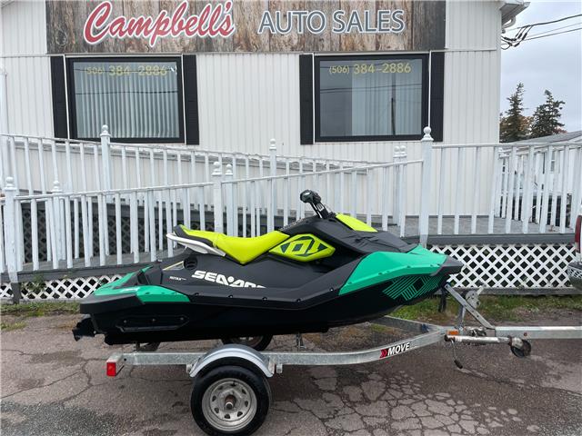 2019 Sea-Doo SPARK TRIXX 2UP (Stk: B-58B919) in Moncton - Image 1 of 19