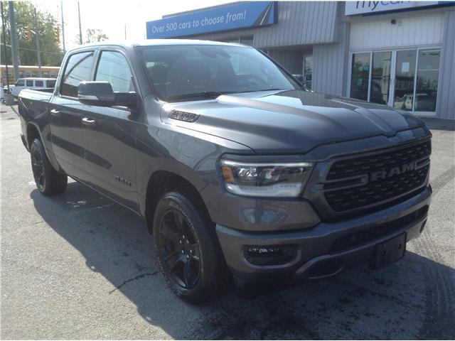 2022 RAM 1500 Sport (Stk: 230340) in Kingston - Image 1 of 25