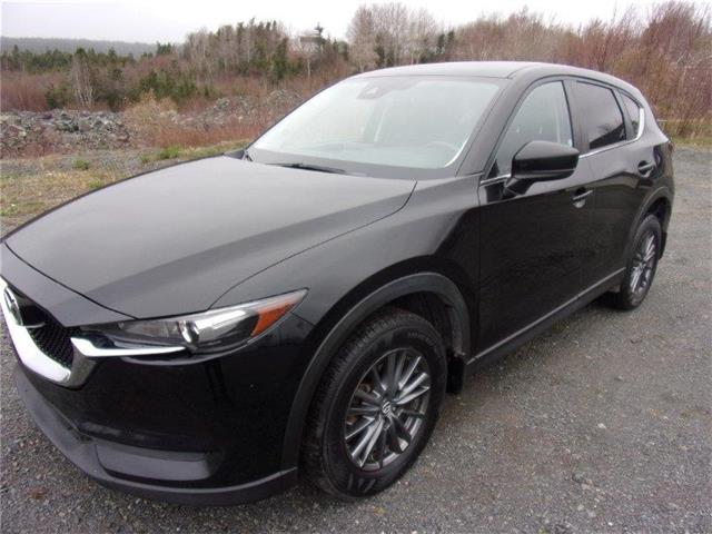 2018 Mazda CX-5 GS (Stk: NY53206) in St. Johns - Image 1 of 15