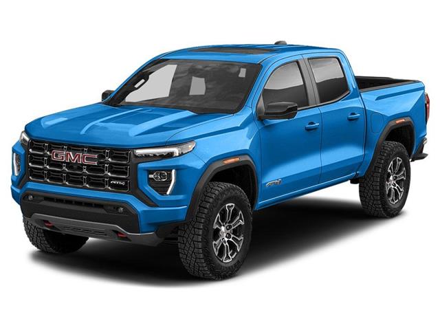 2023 GMC Canyon