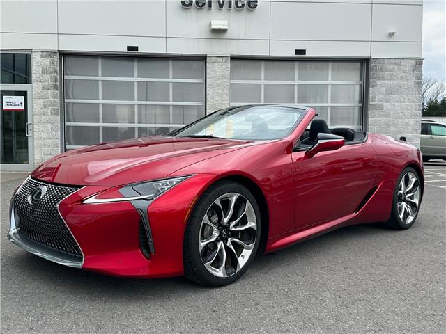 2021 Lexus LC 500 Base (Stk: W5356) in Cobourg - Image 1 of 28