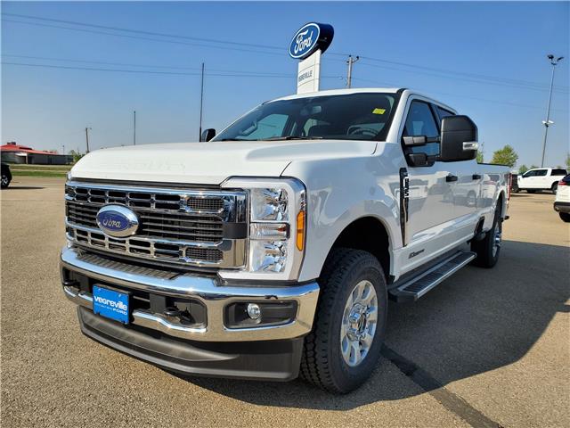 2023 Ford F-350 XLT (Stk: 93063) in Vegreville - Image 1 of 15