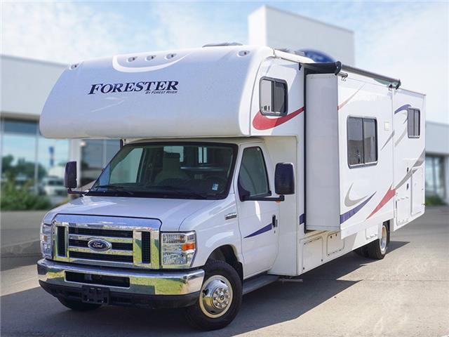 2019 Ford E-450 Cutaway Base (Stk: RV2462) in Dawson Creek - Image 1 of 29