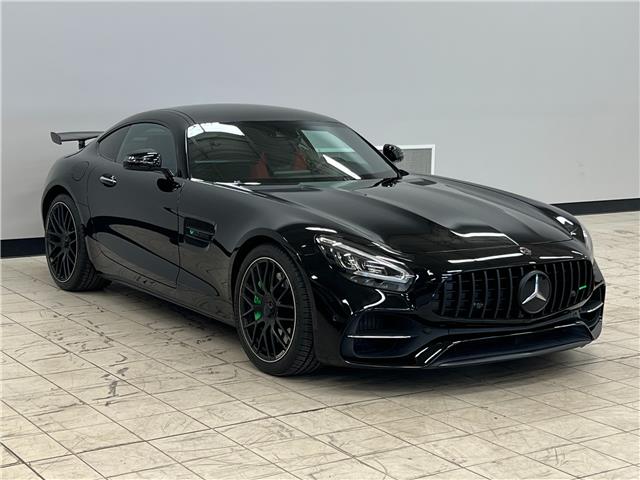 2020 Mercedes-Benz AMG® GT Base (Stk: H664920A) in Courtenay - Image 1 of 25