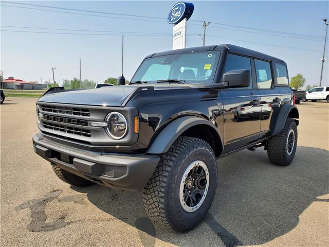 2023 Ford Bronco Base (Stk: 93040) in Vegreville - Image 1 of 16