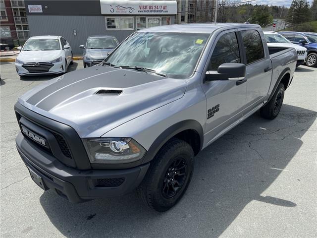 2021 RAM 1500 Classic SLT (Stk: 18815) in Sackville - Image 1 of 31
