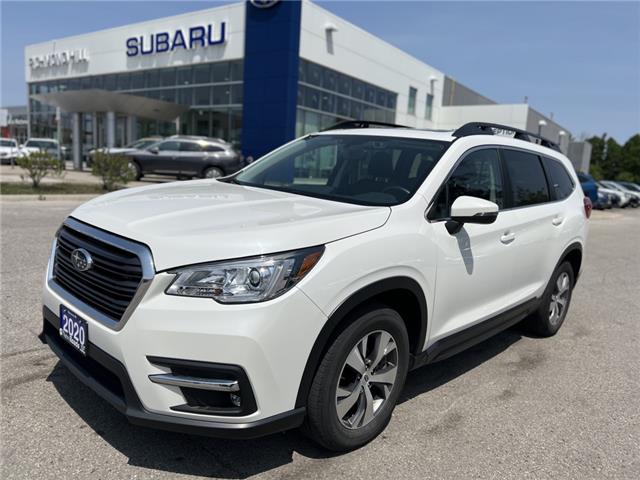 2020 Subaru Ascent Touring (Stk: LP0884) in RICHMOND HILL - Image 1 of 20