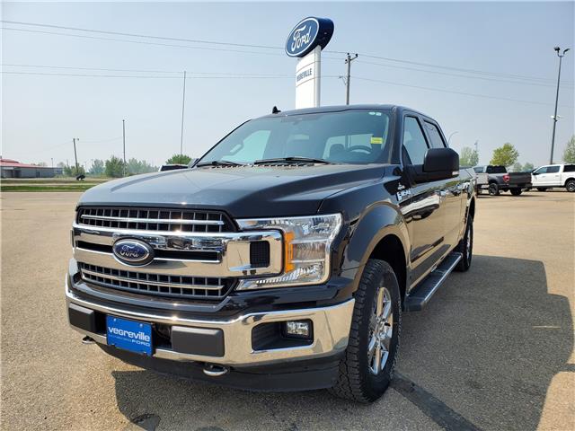 2020 Ford F-150  (Stk: 93046A) in Vegreville - Image 1 of 15