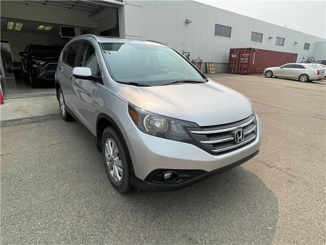 2013 Honda CR-V Touring (Stk: 39773A) in Edmonton - Image 1 of 1