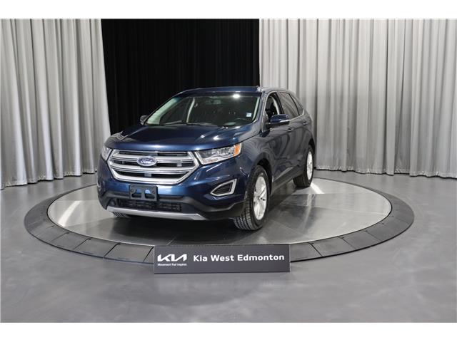 2017 Ford Edge SEL (Stk: 24310A) in Edmonton - Image 1 of 21