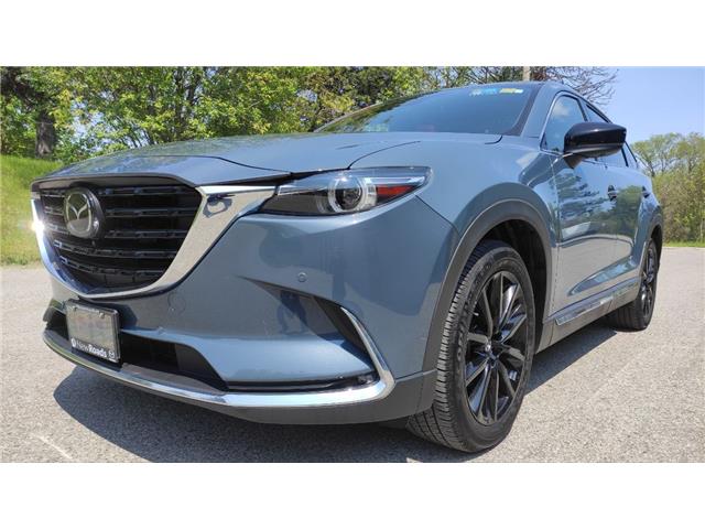 2021 Mazda CX-9