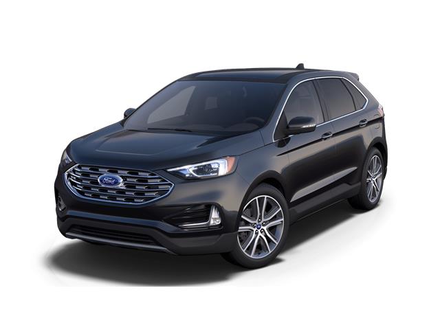2023 Ford Edge Titanium (Stk: K4K03276) in Richmond - Image 1 of 7