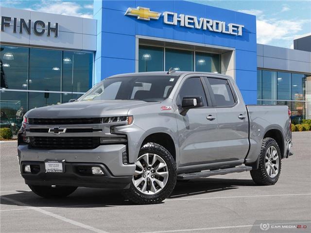 2019 Chevrolet Silverado 1500 RST (Stk: 161597) in London - Image 1 of 28