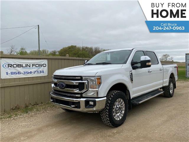 2020 Ford F-250  (Stk: F53N21) in Roblin - Image 1 of 23