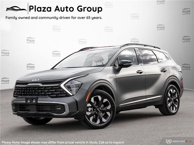 2023 Kia Sportage  (Stk: 9142) in Richmond Hill - Image 1 of 23