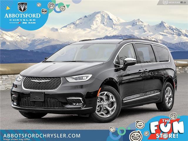 2023 Chrysler Pacifica Limited (Stk: P544290) in Abbotsford - Image 1 of 23