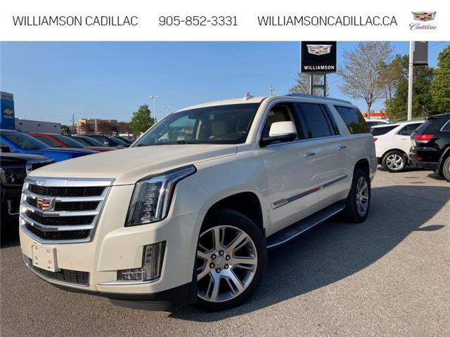 2015 Cadillac Escalade ESV Premium (Stk: 23662A) in Uxbridge - Image 1 of 1