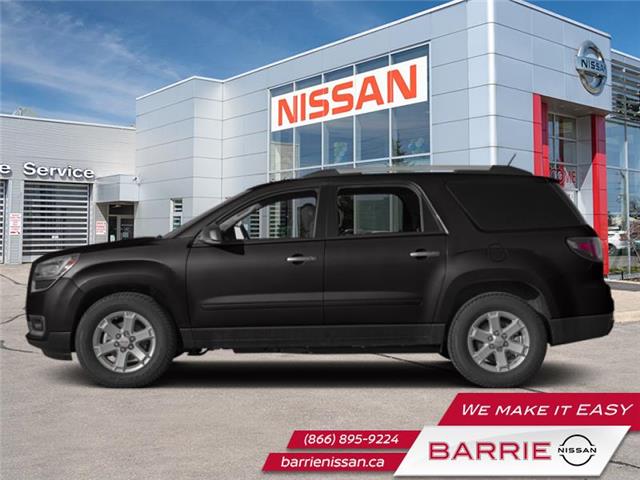 2013 GMC Acadia SLT1 (Stk: 23252A) in Barrie - Image 1 of 1