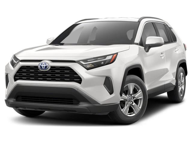 2023 Toyota RAV4 Hybrid