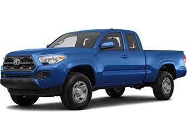 2021 Toyota Tacoma Base (Stk: N523280AA-220) in St. John’s - Image 1 of 1