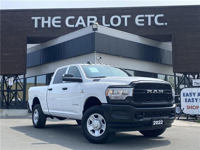 2022 RAM 3500