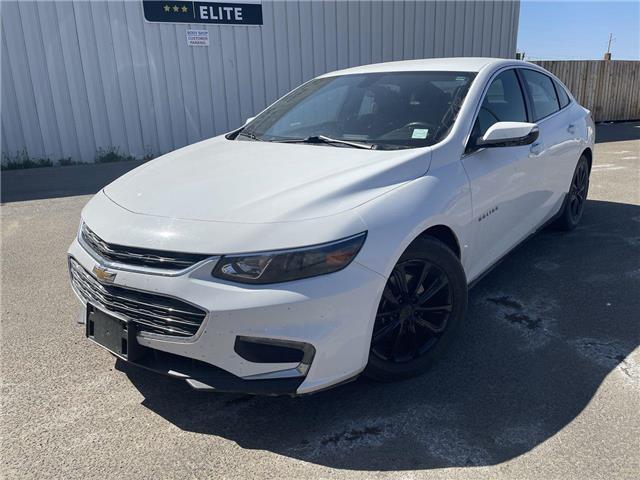 2017 Chevrolet Malibu 1LT (Stk: 9784BT) in Meadow Lake - Image 1 of 1