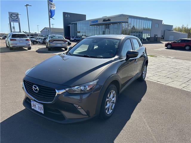 2018 Mazda CX-3 GS (Stk: N543087A) in Dieppe - Image 1 of 18