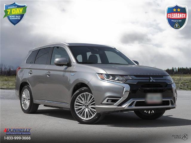 2019 Mitsubishi Outlander PHEV SE (Stk: MU1288) in Ottawa - Image 1 of 37