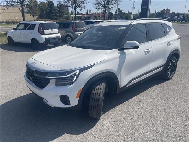 2024 Kia Seltos EX PREMIUM (Stk: KY5) in Kanata - Image 1 of 9