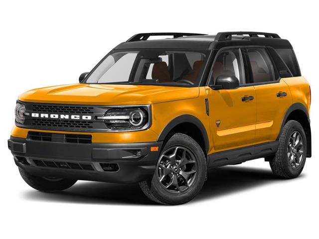 2023 Ford Bronco Sport Badlands (Stk: PBR031) in Fort Saskatchewan - Image 1 of 12