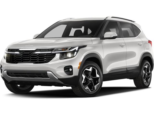 2024 Kia Seltos EX (Stk: 488115) in Yorkton - Image 1 of 1