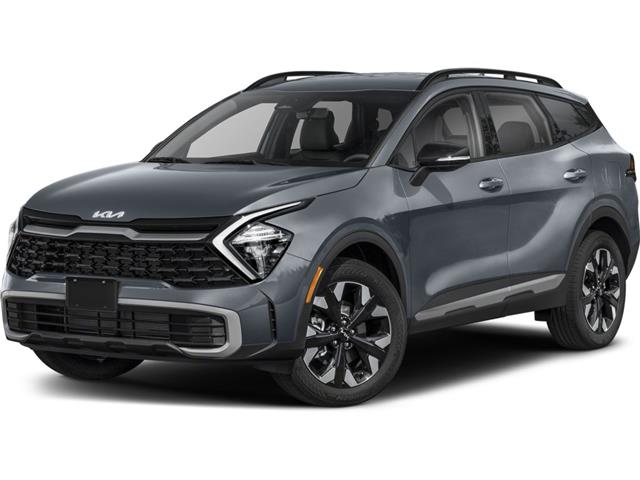 2023 Kia Sportage X-Line Limited w/Black Interior (Stk: 182219) in Yorkton - Image 1 of 1