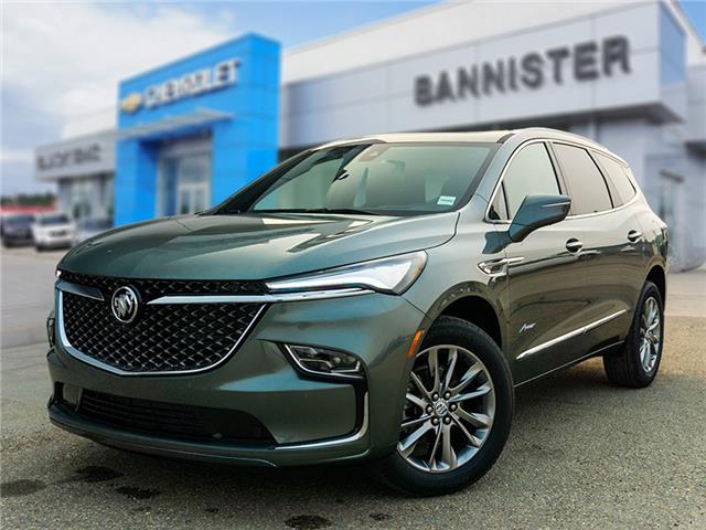 2023 Buick Enclave Avenir (Stk: 23-178) in Edson - Image 1 of 19