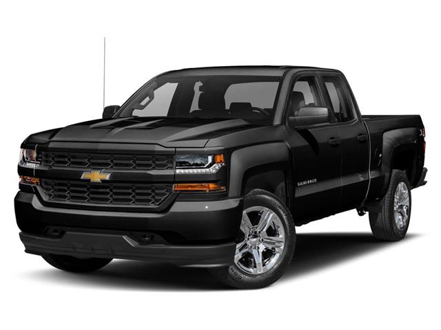 2019 Chevrolet Silverado 1500 LD Silverado Custom (Stk: P204AA) in Grimsby - Image 1 of 9