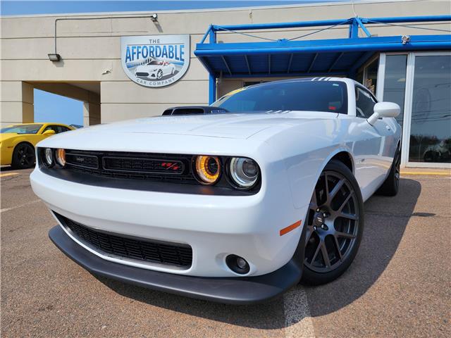 2017 Dodge Challenger R/T in Charlottetown - Image 1 of 12