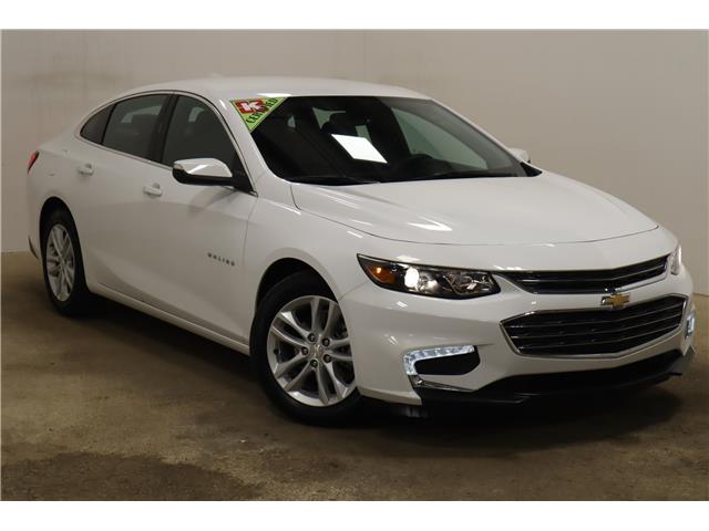 2017 Chevrolet Malibu 1LT at $23900 for sale in Yorkton - Key Auto Group