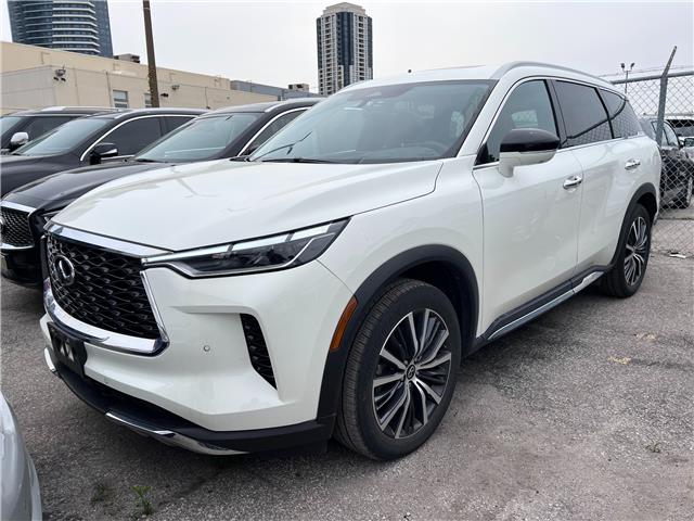 2022 Infiniti QX60 Sensory in Thornhill - Image 1 of 7