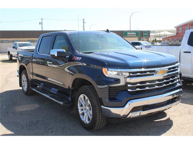 2023 Chevrolet Silverado 1500 LTZ (Stk: 23094) in Swan River - Image 1 of 25