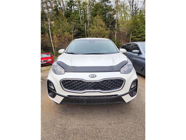 2020 Kia Sportage LX (Stk: 22126A) in La Malbaie - Image 1 of 5