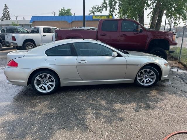 2005 BMW 645 ci (Stk: 192041) in Calgary - Image 1 of 9