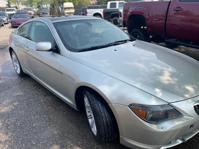 2005 BMW 645 ci (Stk: 192041) in Calgary - Image 2 of 9